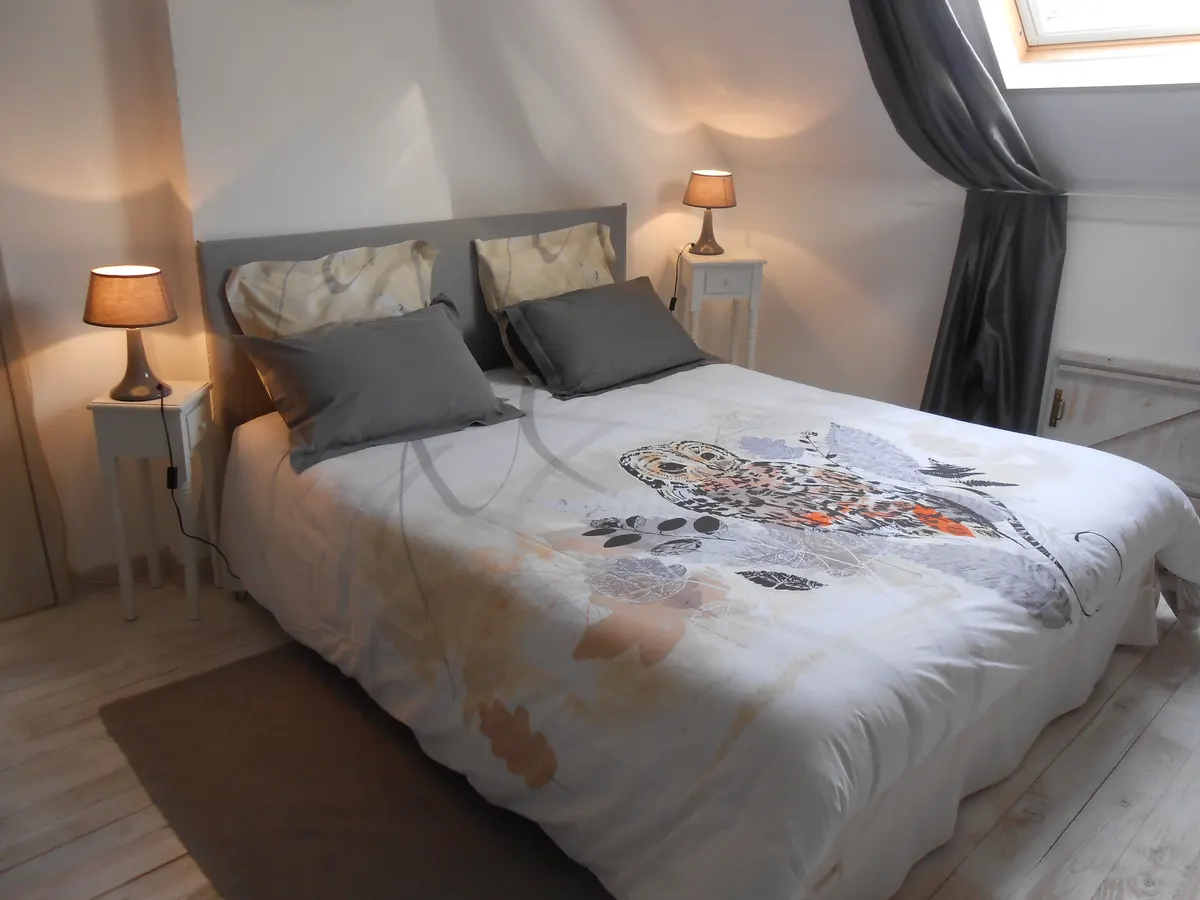 La Maison de Sennevoy