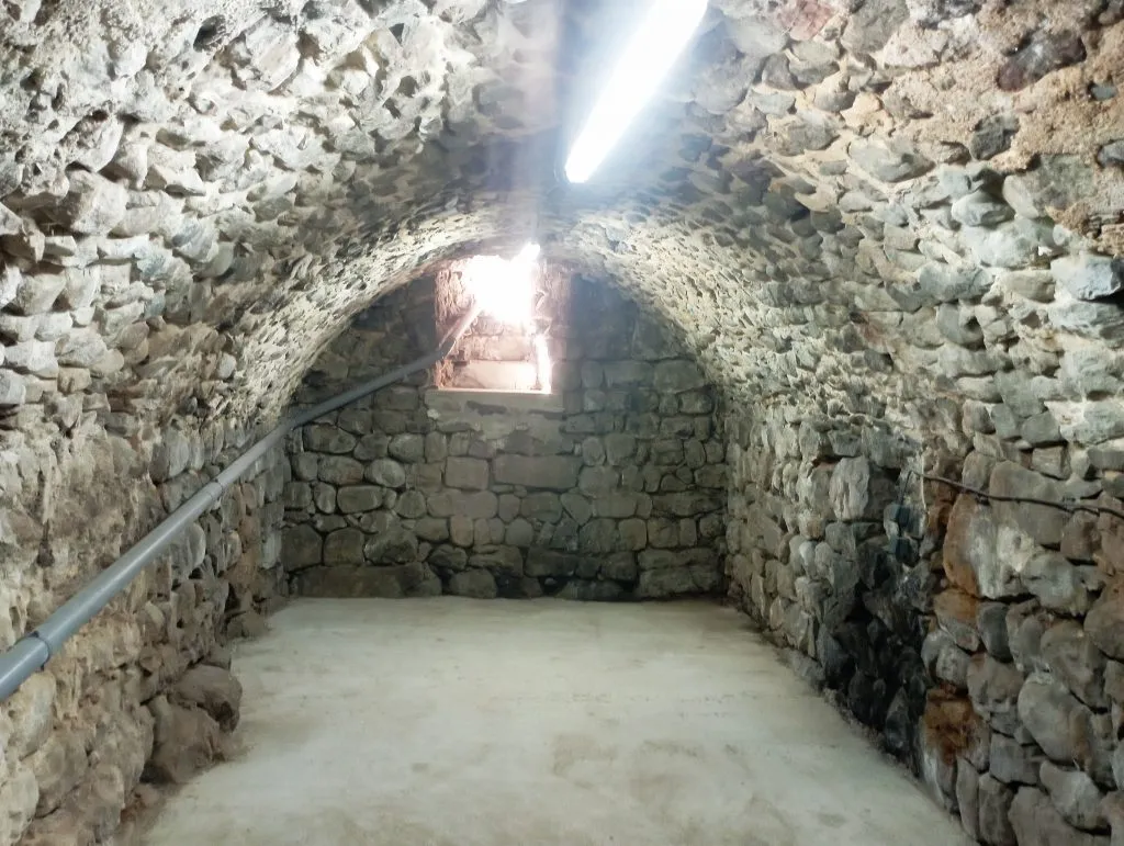 Les Gîtes du Cheylard, dolce via, Ardèche