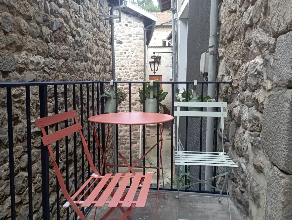 Les Gîtes du Cheylard, dolce via, Ardèche