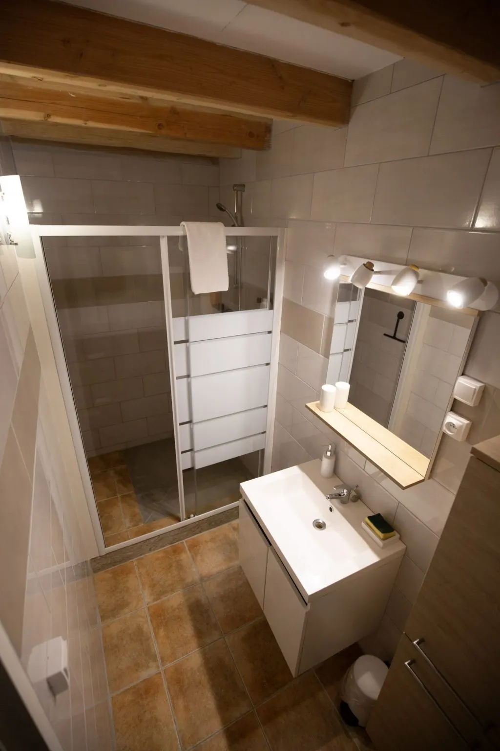 Les Gîtes du Cheylard, dolce via, Ardèche