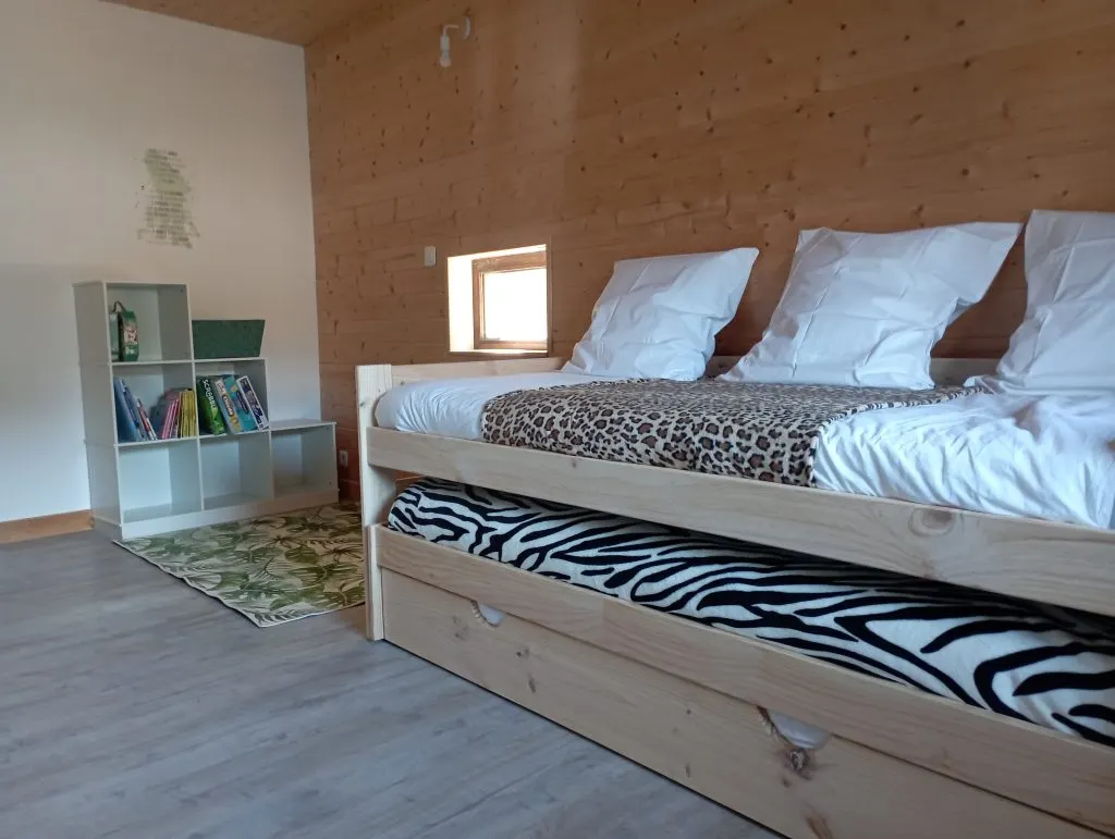 Les Gîtes du Cheylard, dolce via, Ardèche