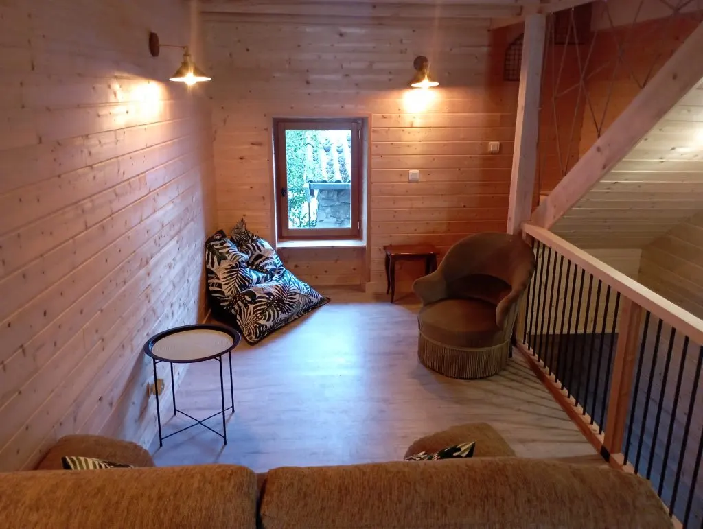 Les Gîtes du Cheylard, dolce via, Ardèche