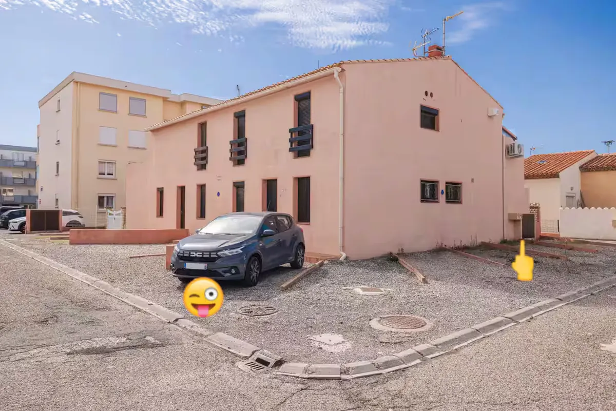 Le Mieukerien® : Réserve africaine 15 mn/plage 200 m