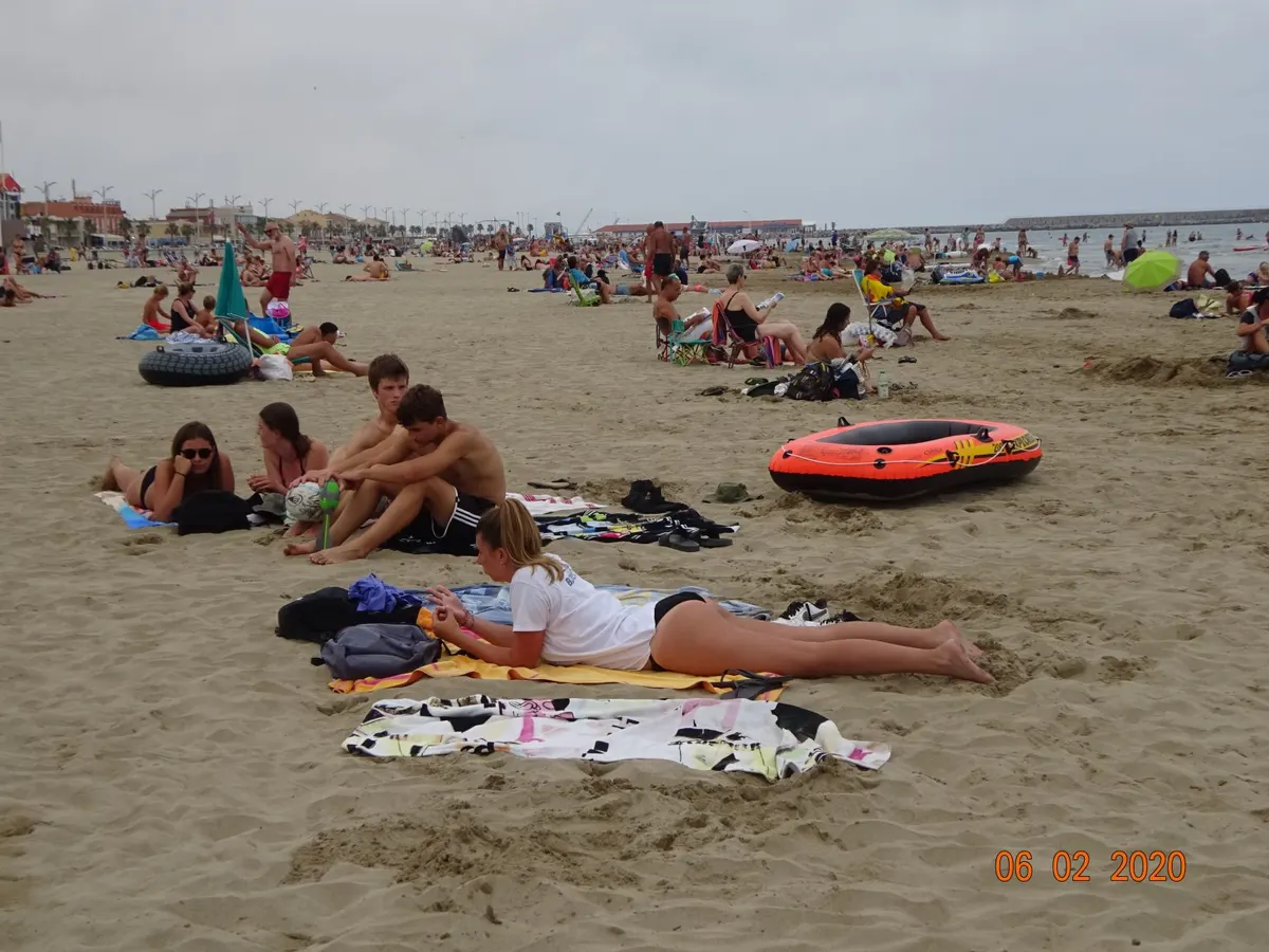 Le Mieukerien® : Réserve africaine 15 mn/plage 200 m