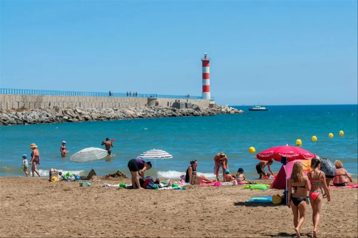 Le Mieukerien® : Réserve africaine 15 mn/plage 200 m