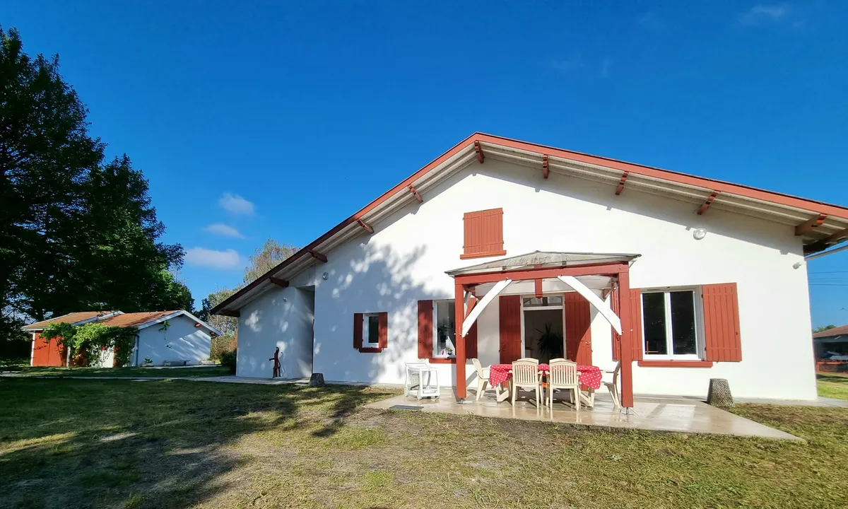 Gîtes L'Airial de l'Esquirou - ancienne bergerie landaise · Sanguinet