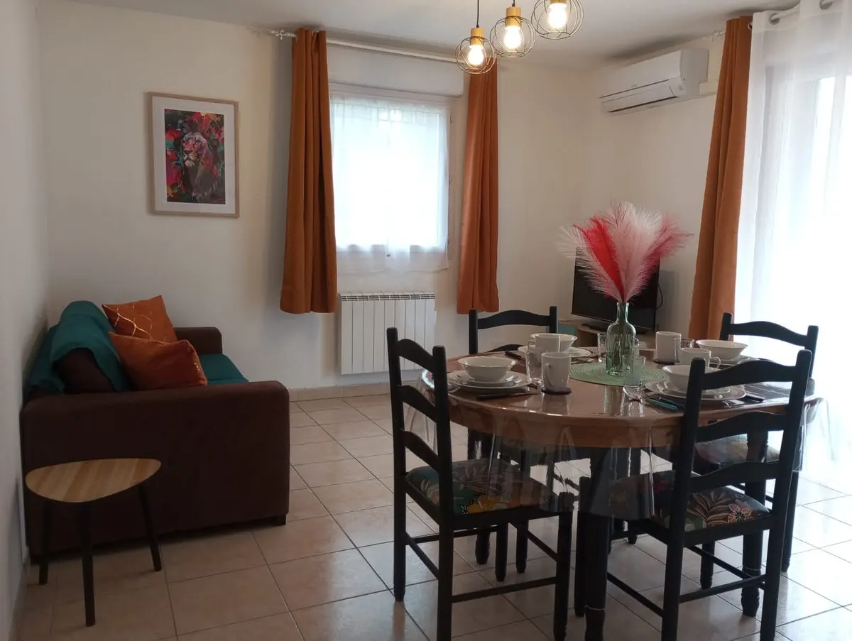 L'Etoile Biterroise - Location appartement Béziers 34