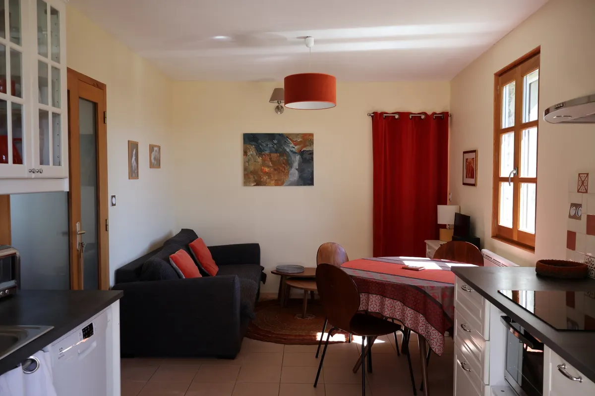 Ferme Bio Le Panicaut - Gîte Angèle