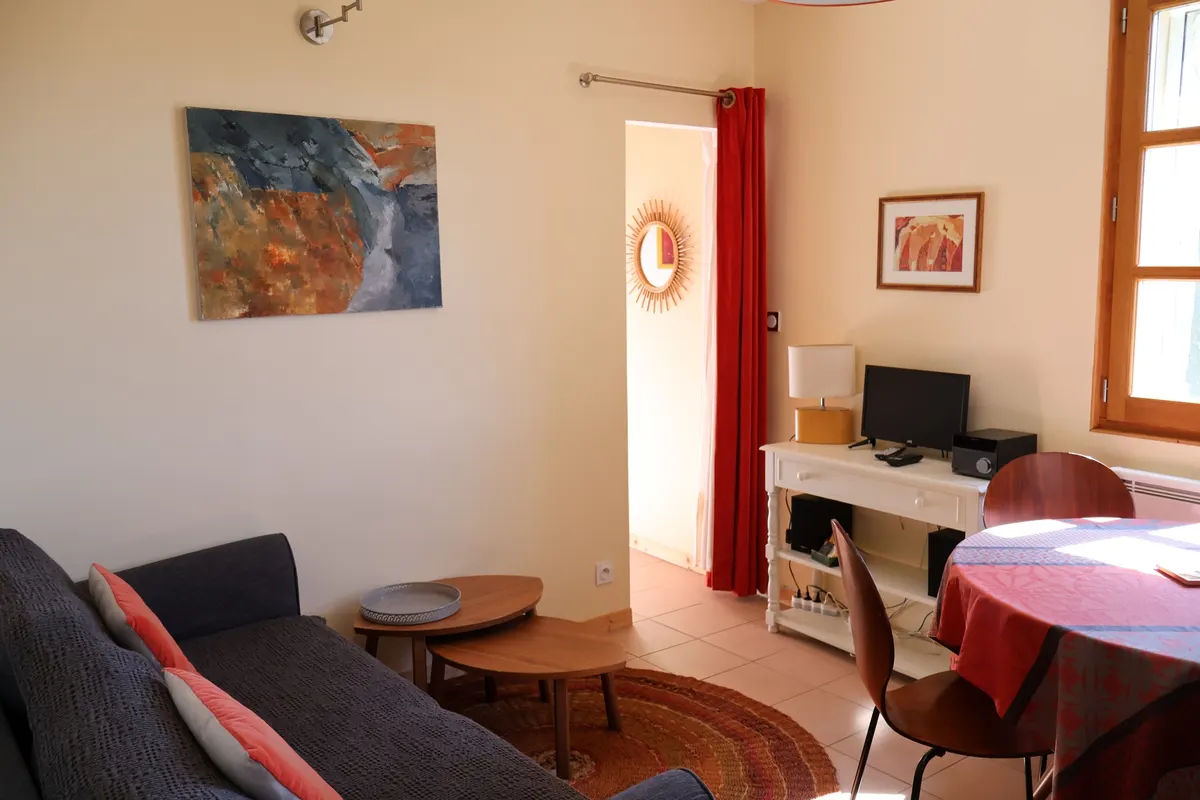 Ferme Bio Le Panicaut - Gîte Angèle