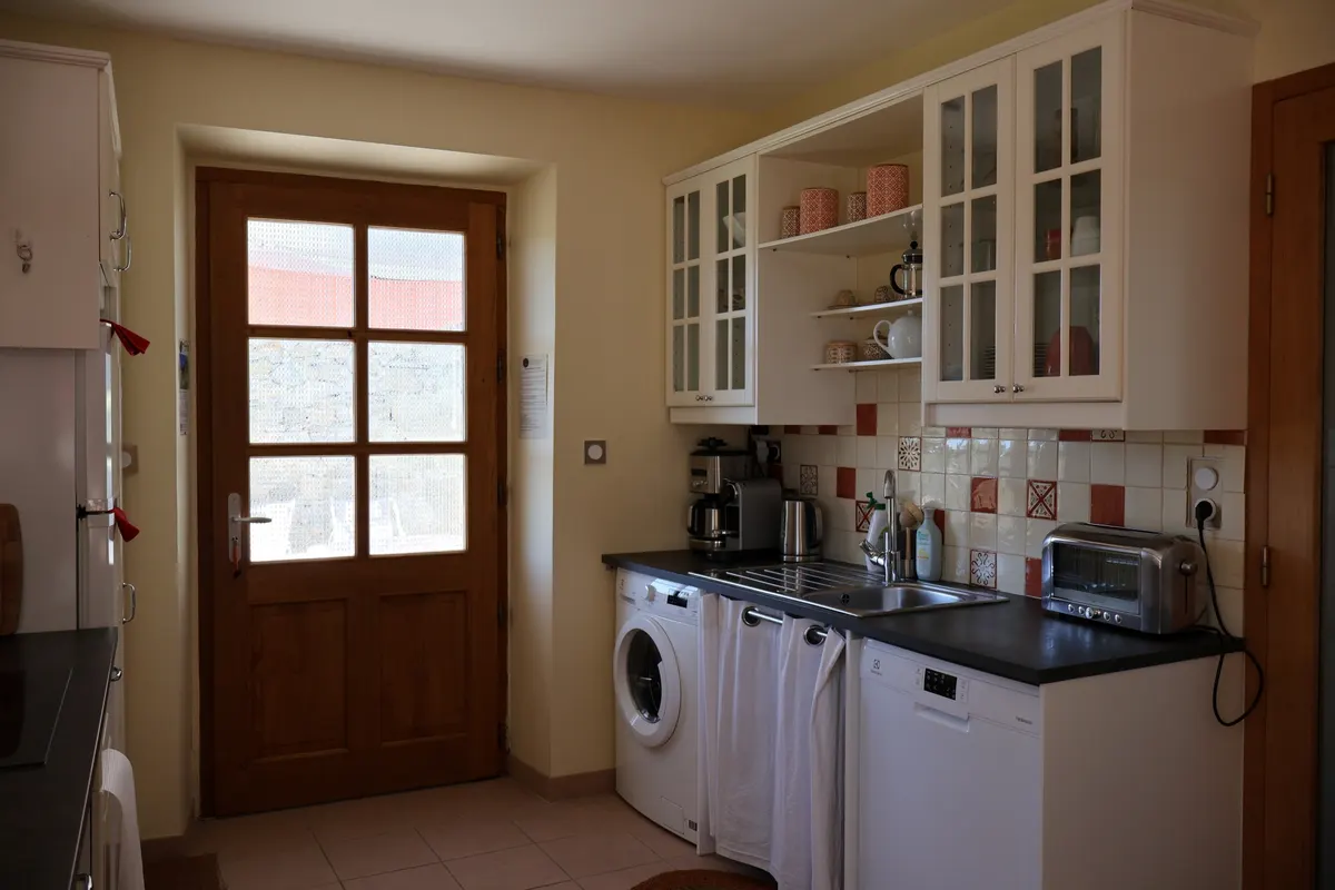 Ferme Bio Le Panicaut - Gîte Angèle