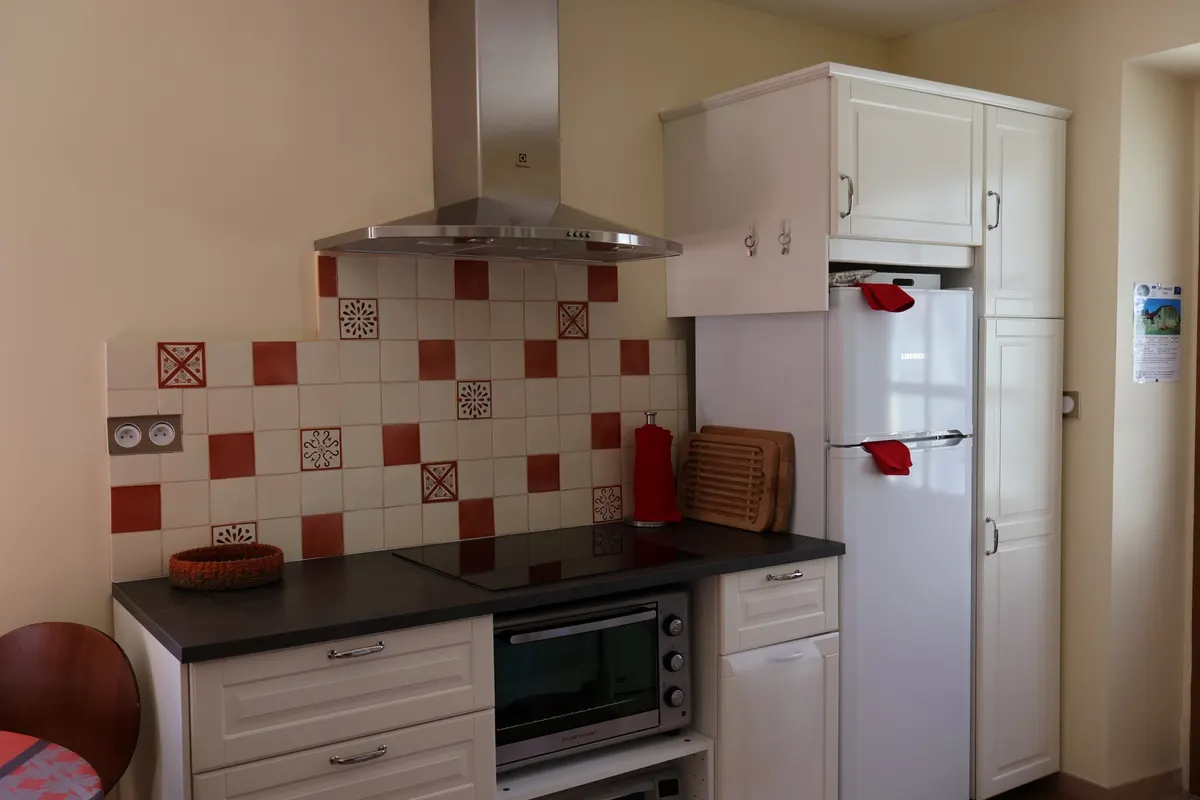 Ferme Bio Le Panicaut - Gîte Angèle