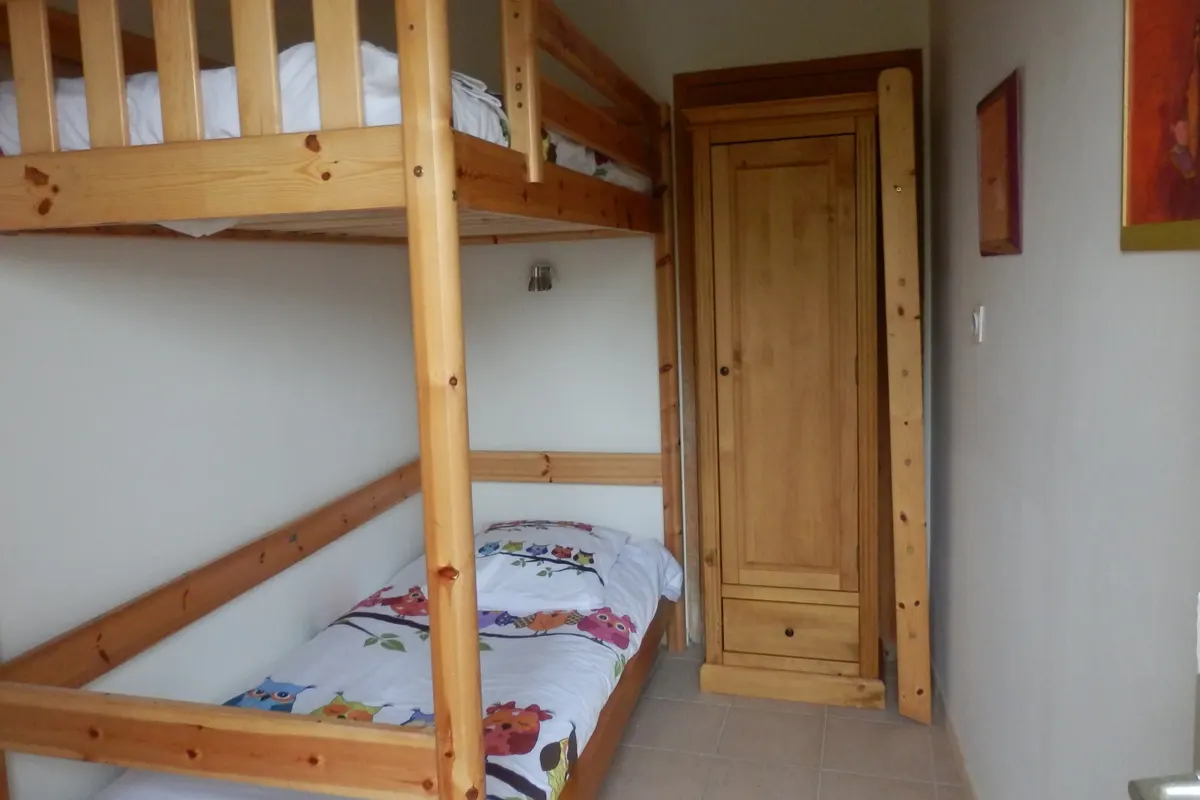 Ferme Bio Le Panicaut - Gîte Angèle