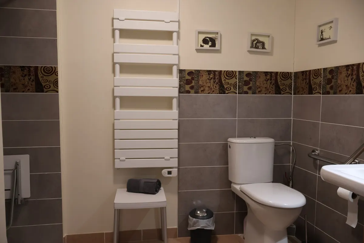 Ferme Bio Le Panicaut - Gîte Angèle