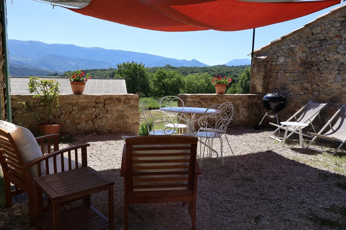 Ferme Bio Le Panicaut - Gîte Angèle