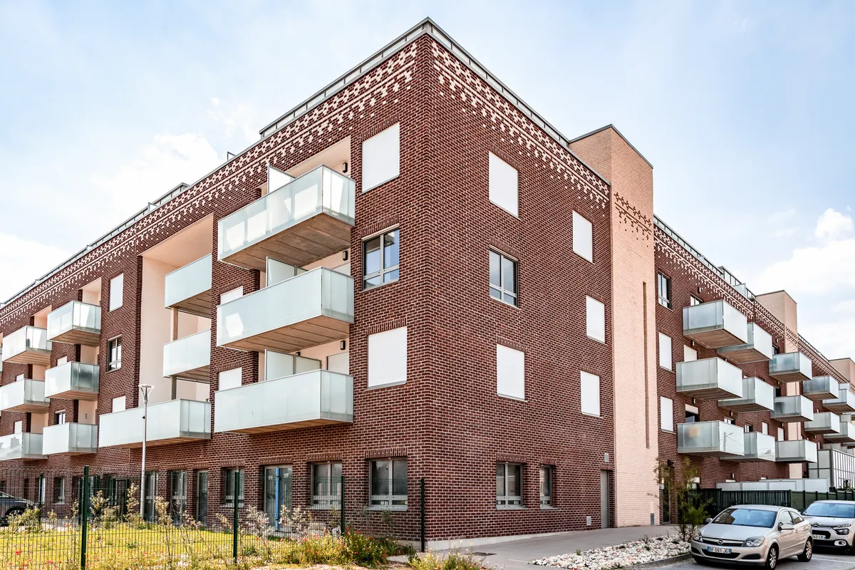 LE ST-EXUPERY - Studio de standing - Vue mer - Terrasse - Parking privé - A 150 m de la Plage