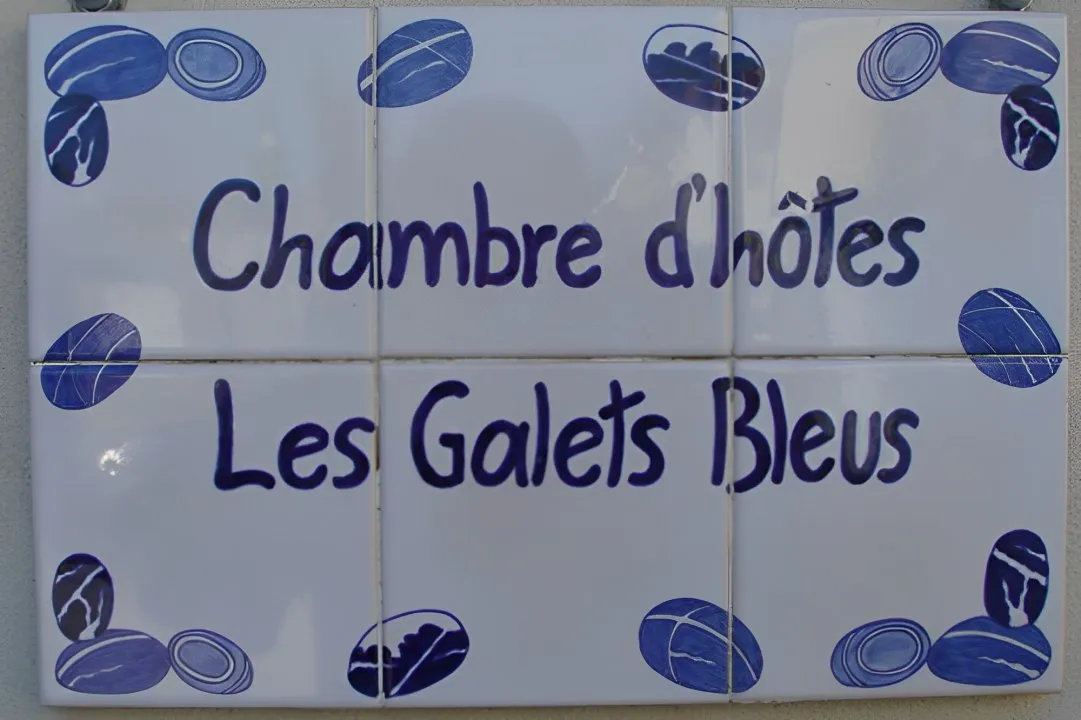 Chambre d'hôtes les Galets Bleus
