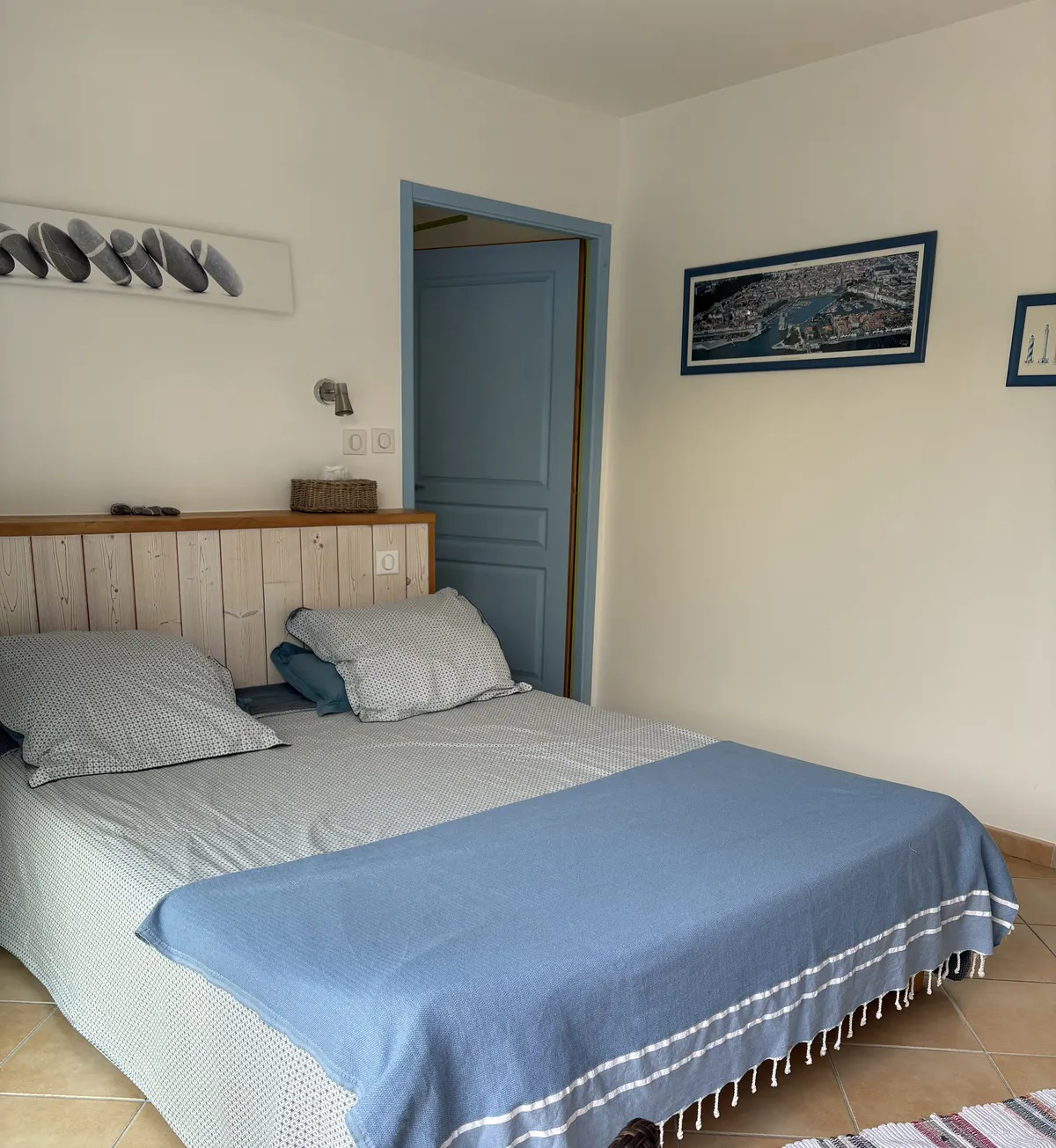 Chambre d'hôtes les Galets Bleus