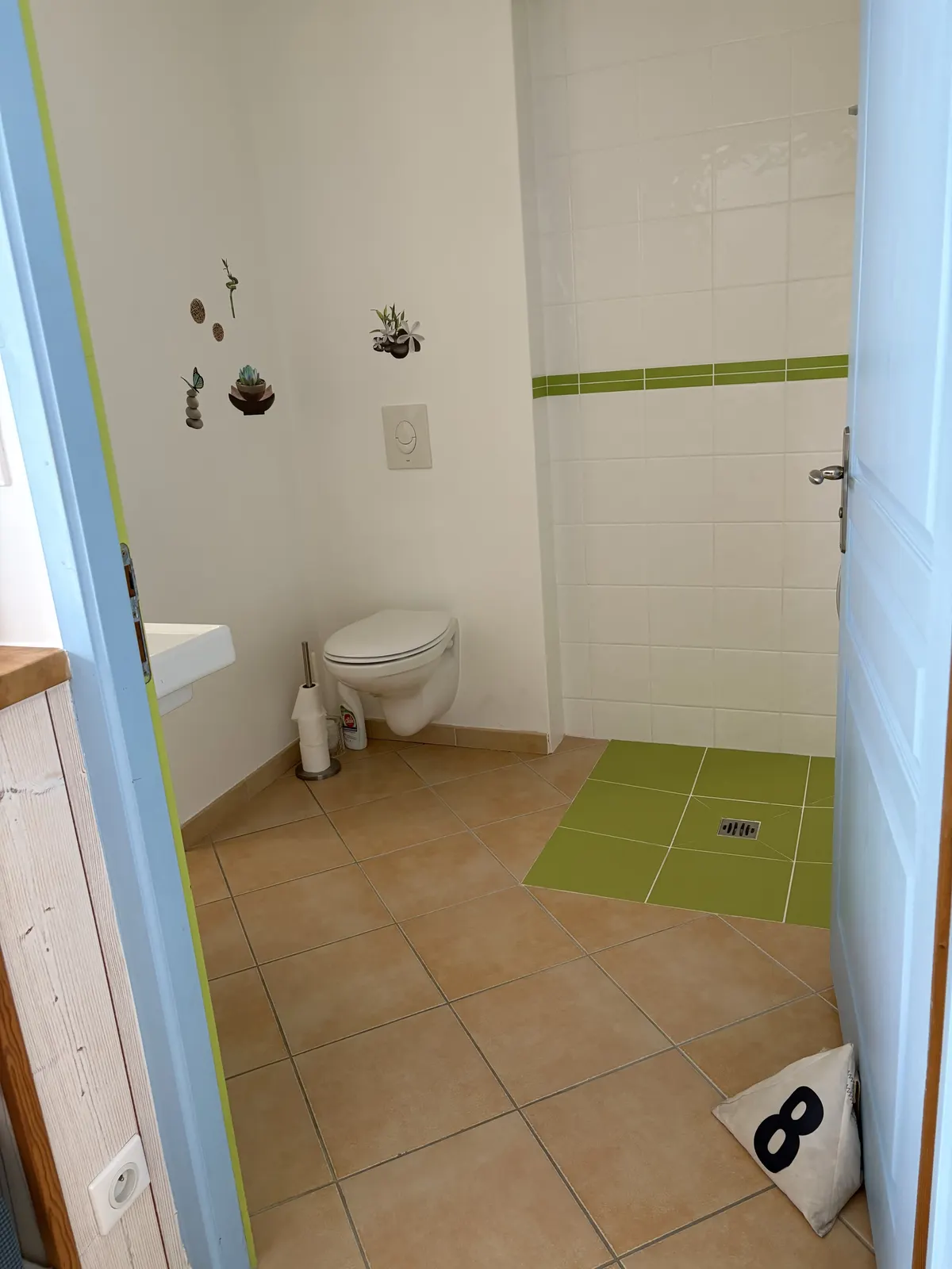 Chambre d'hôtes les Galets Bleus
