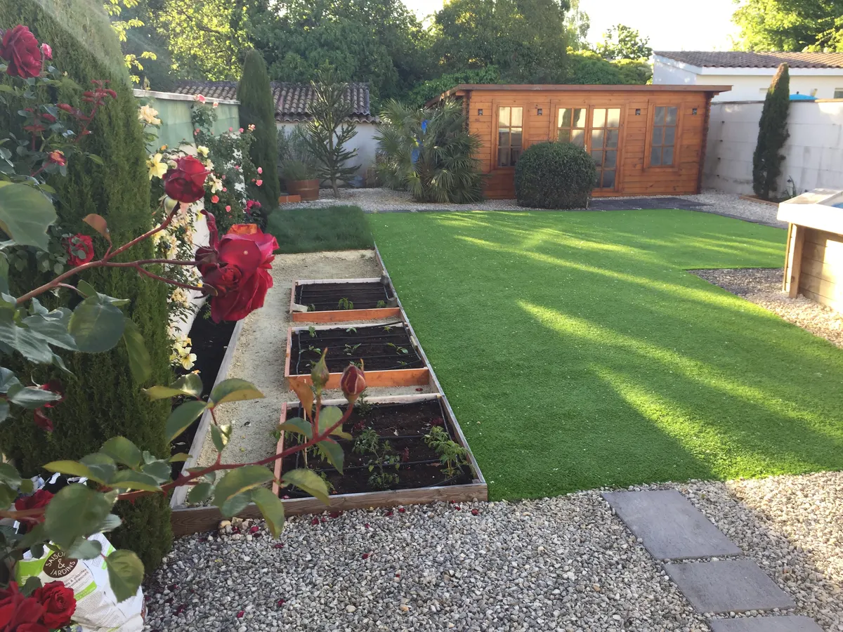 Maison aux portes de Bordeaux proche Bassin Arcachon piscine SPA jardin