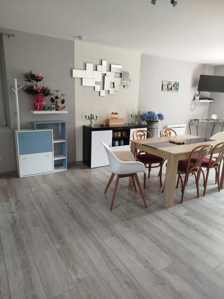 Randonnée GITE LE PETIT BUIS · Chissey-en-Morvan