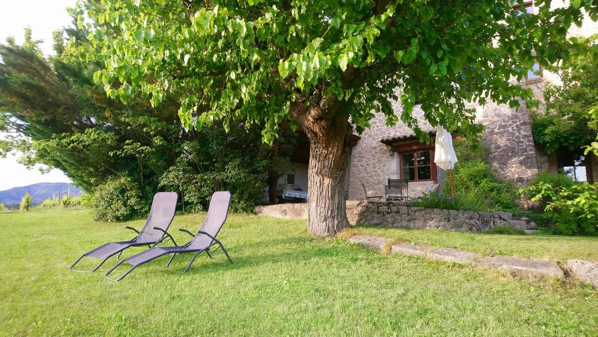 Mas Belle Cour - gîte Vignoble