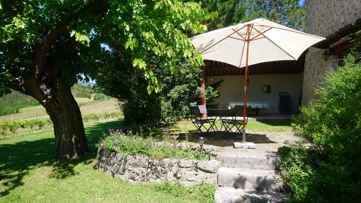 Mas Belle Cour - gîte Vignoble