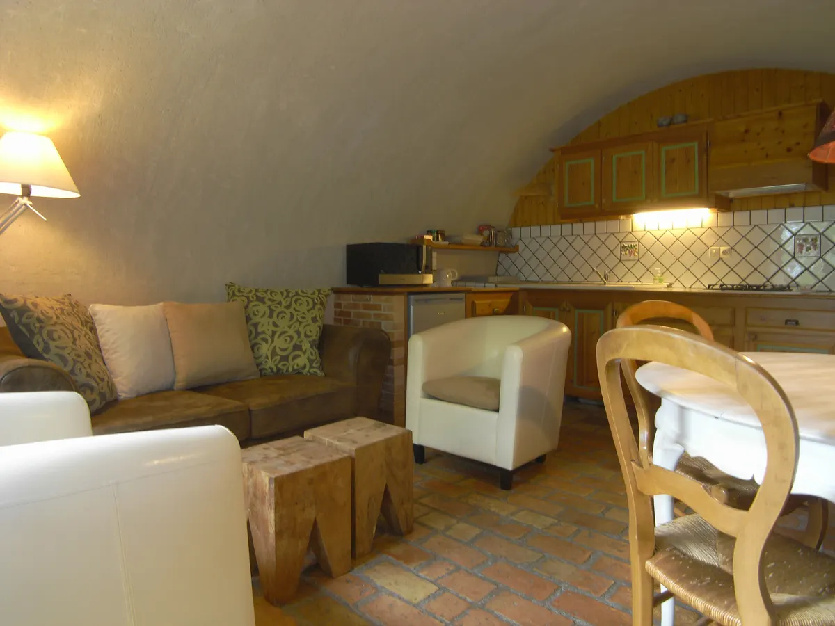 Mas Belle Cour - gîte Vignoble