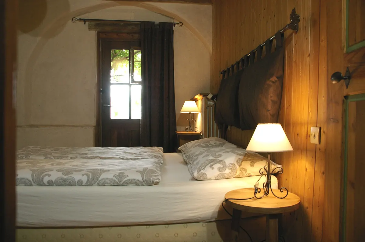 Mas Belle Cour - gîte Vignoble