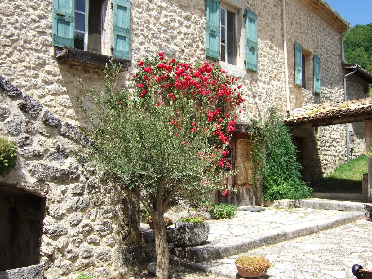 Mas Belle Cour - gîte Vignoble