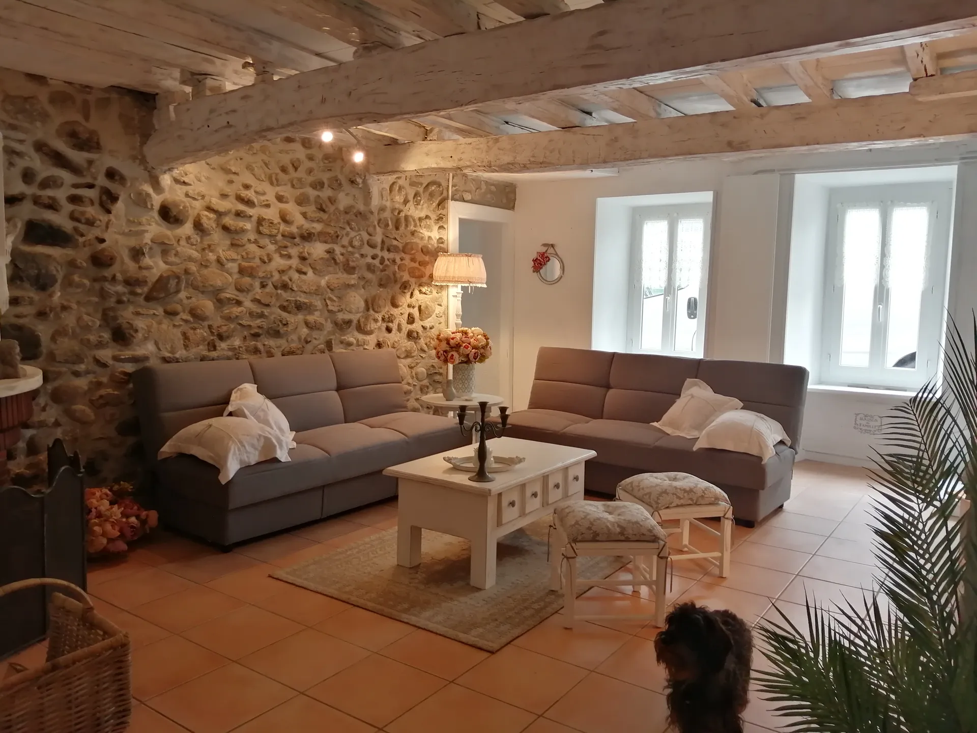 Gîte "Bel Ostal" 2 à 6 personnes