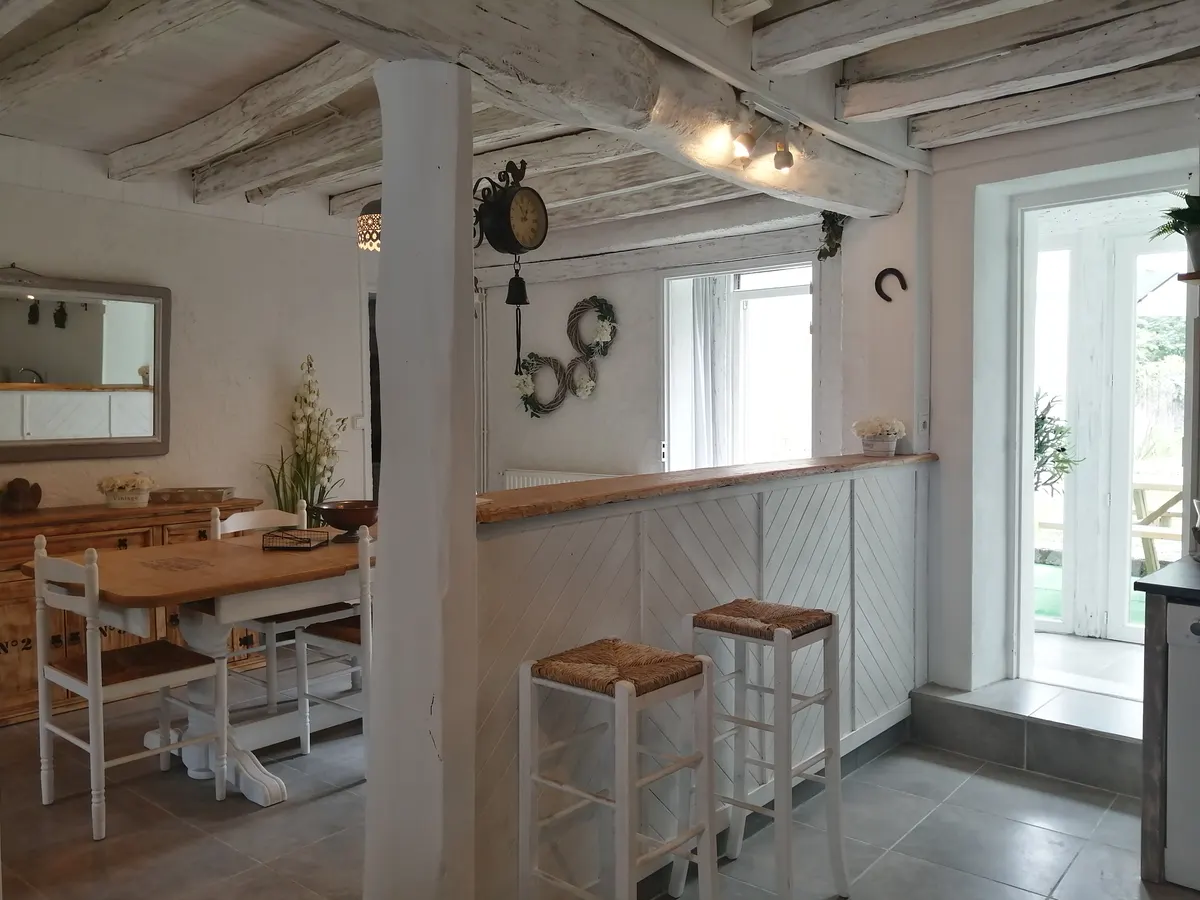Gîte "Bel Ostal" 2 à 6 personnes
