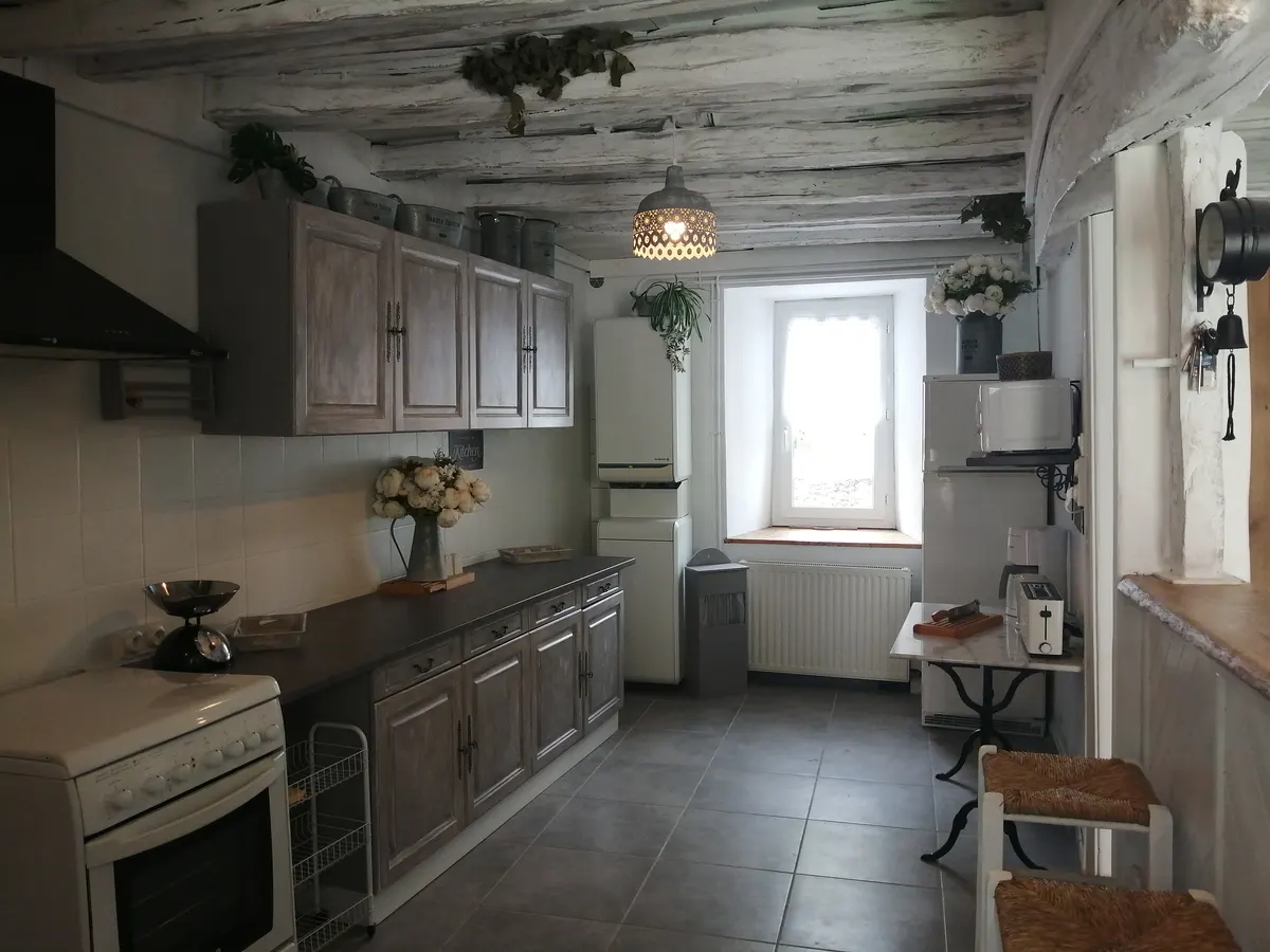 Gîte "Bel Ostal" 2 à 6 personnes
