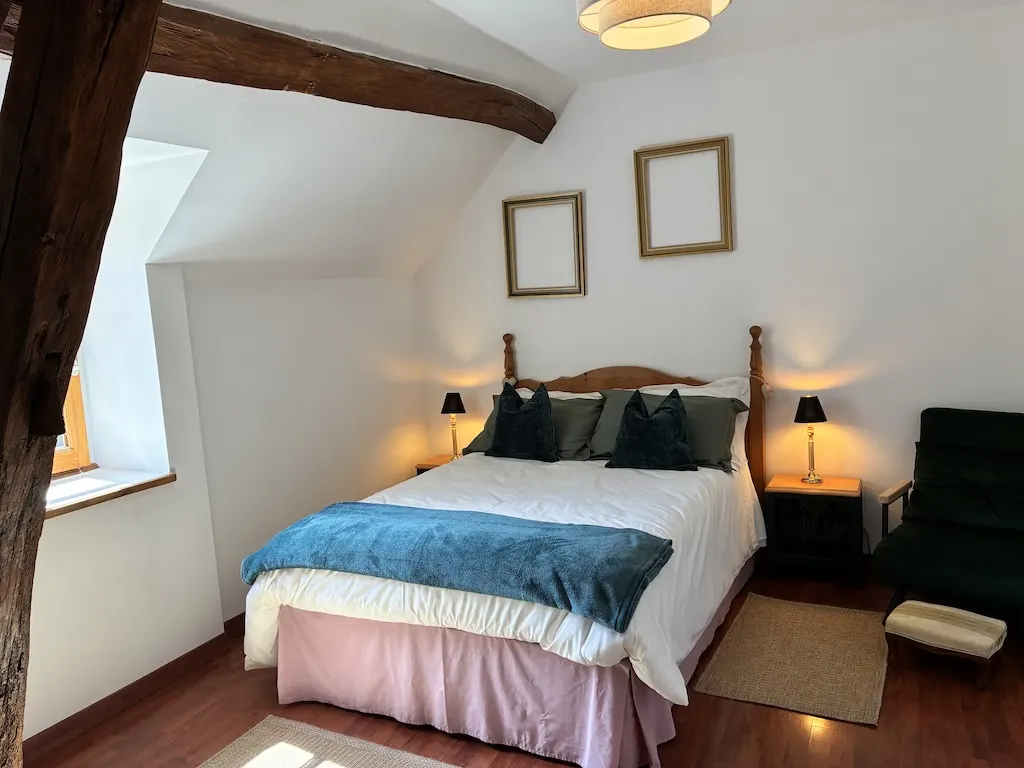 Chambres et table d'hôtes La Basse Cour