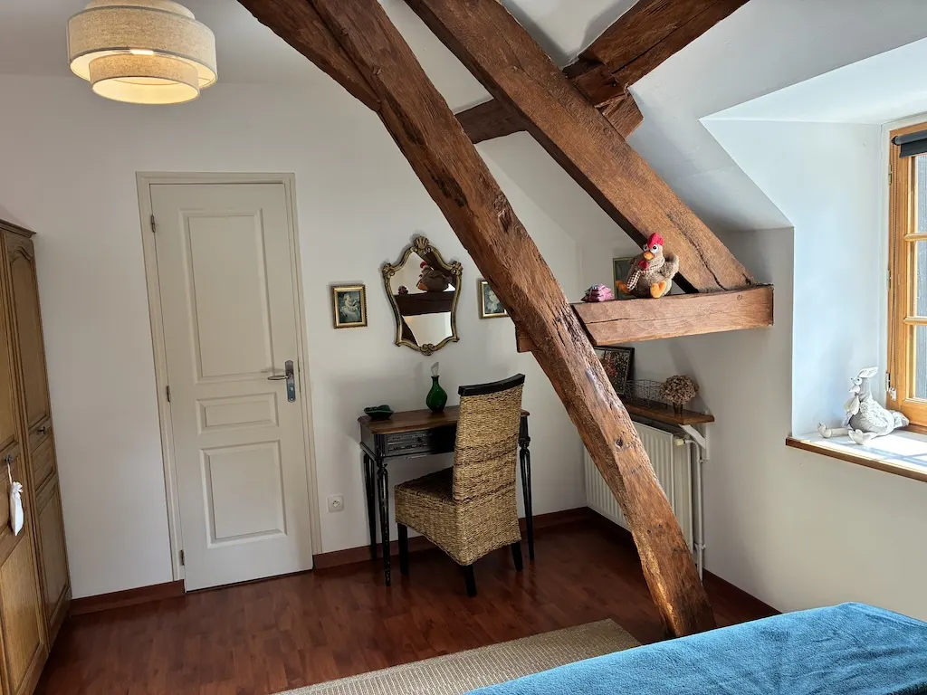 Chambres et table d'hôtes La Basse Cour