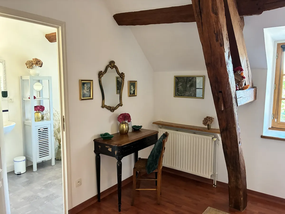 Chambres et table d'hôtes La Basse Cour
