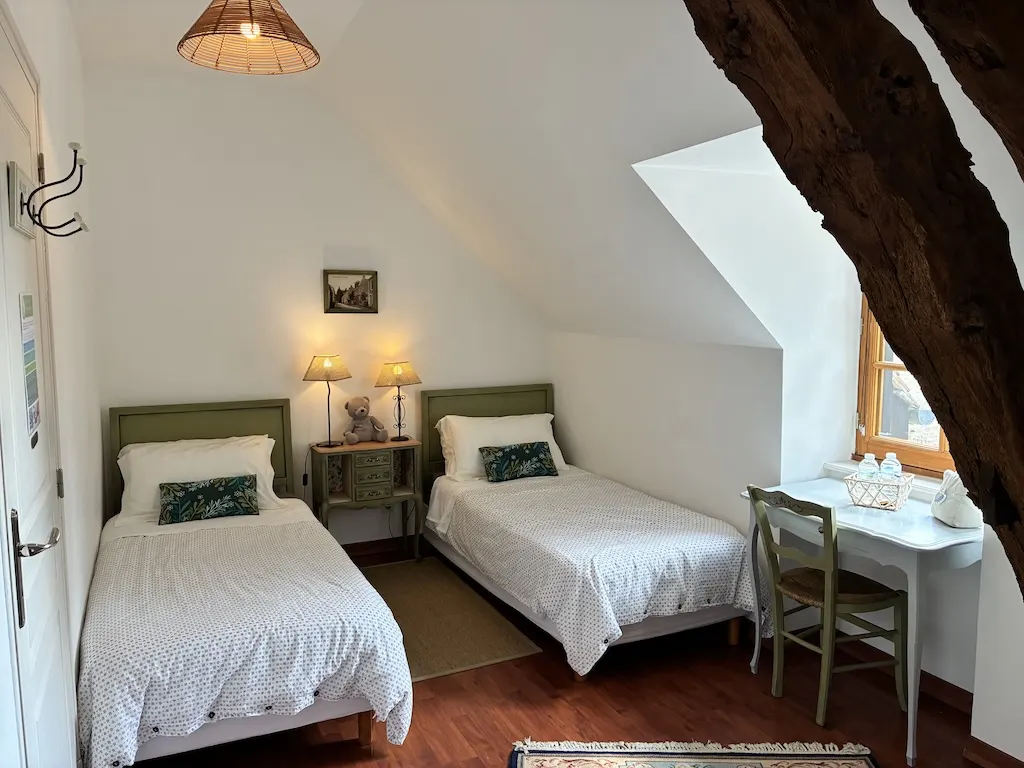 Chambres et table d'hôtes La Basse Cour
