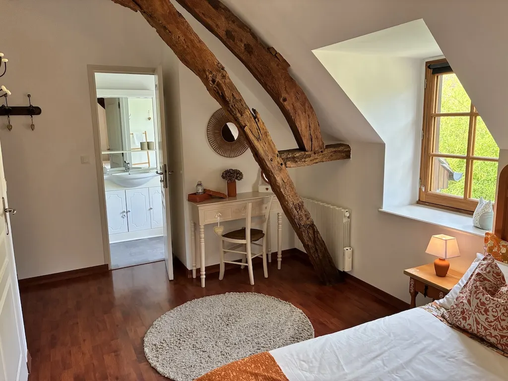 Chambres et table d'hôtes La Basse Cour