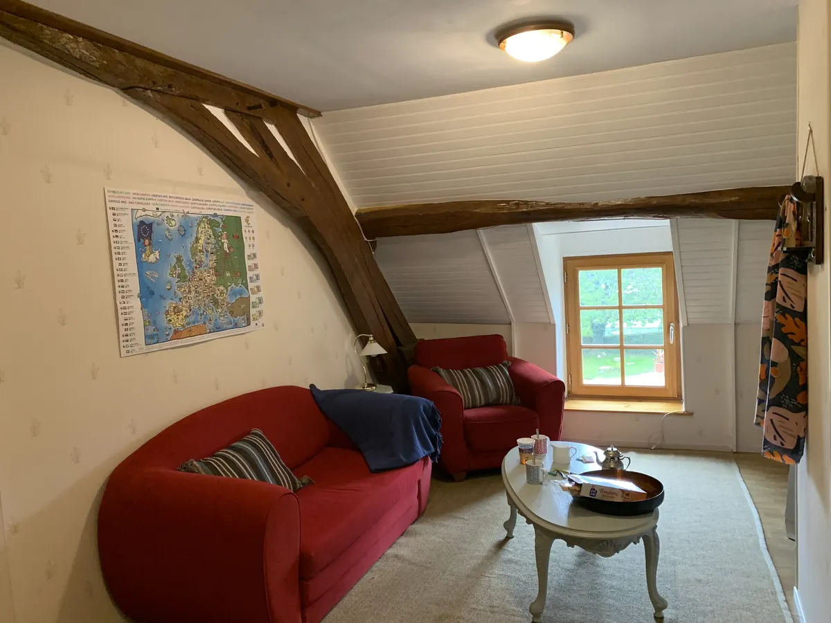 Chambres et table d'hôtes La Basse Cour