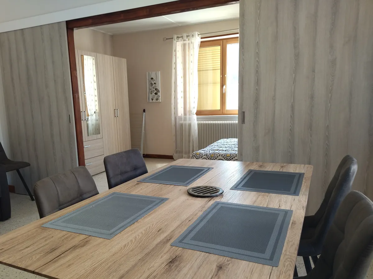 Logement Jougne