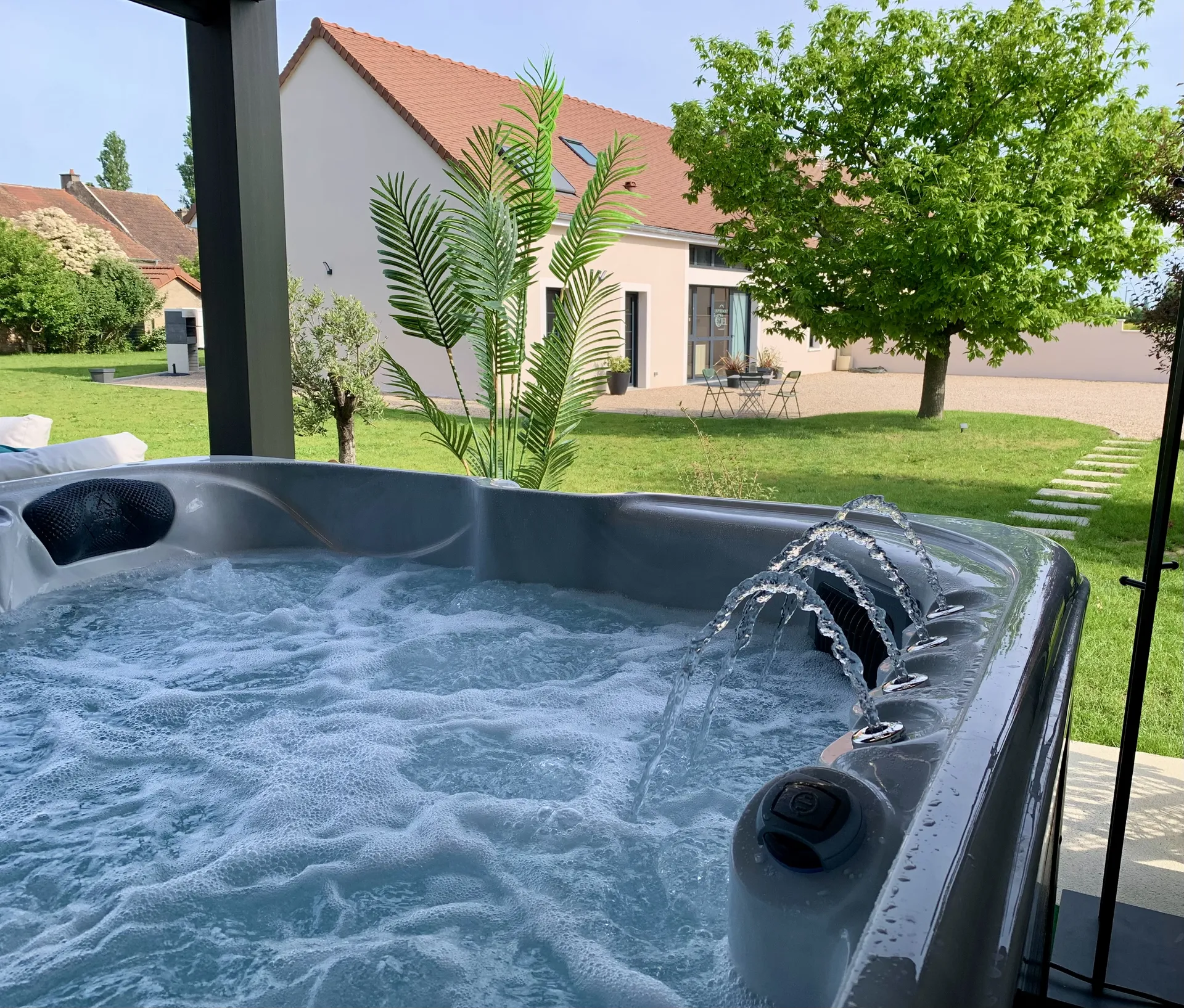 Un p'tit bout de Ciel Gîte au cœur de la Bourgogne