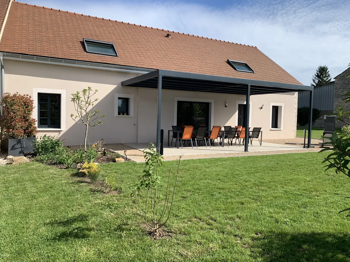 Un p'tit bout de Ciel Gîte au cœur de la Bourgogne