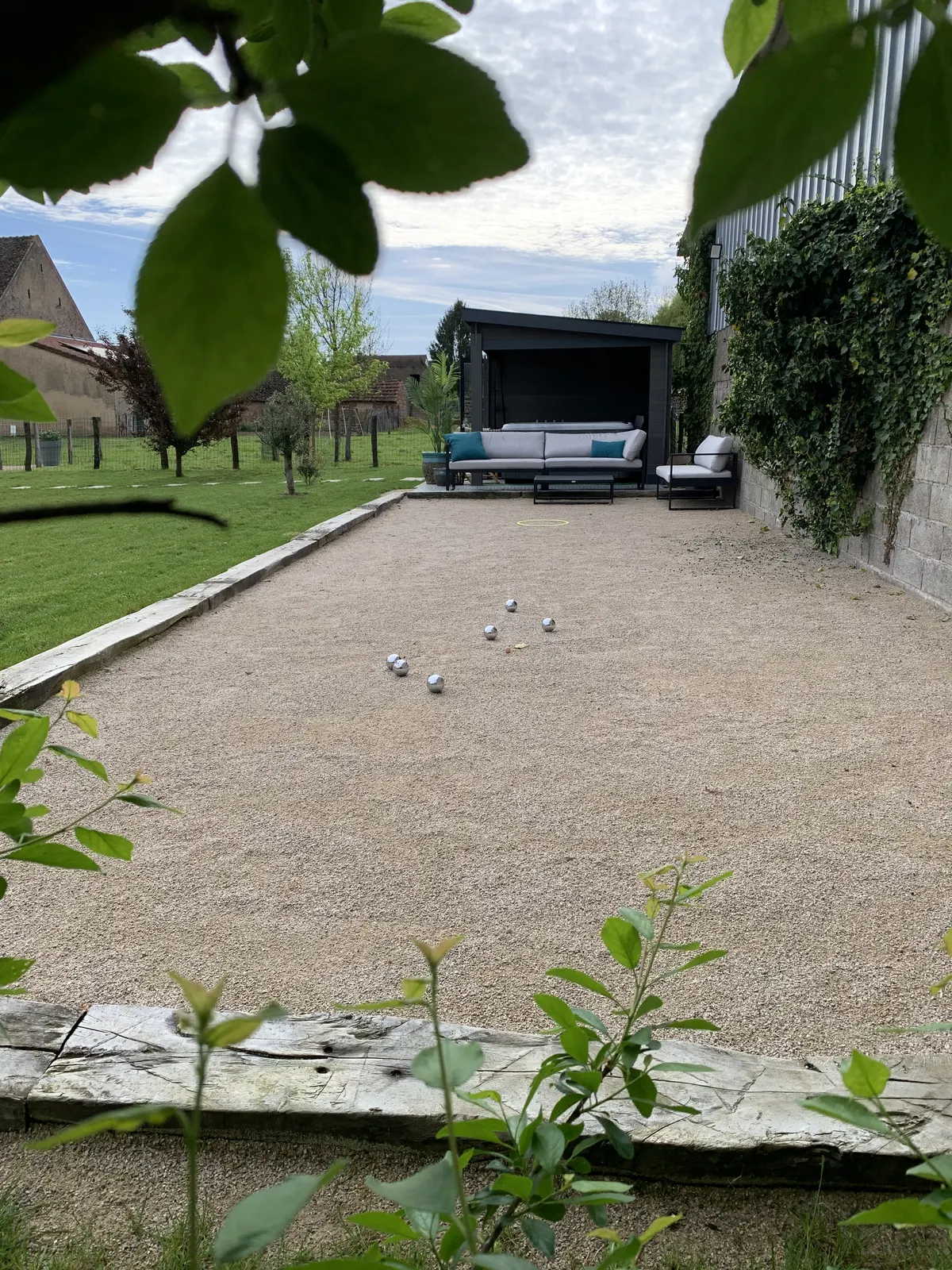 Un p'tit bout de Ciel Gîte au cœur de la Bourgogne