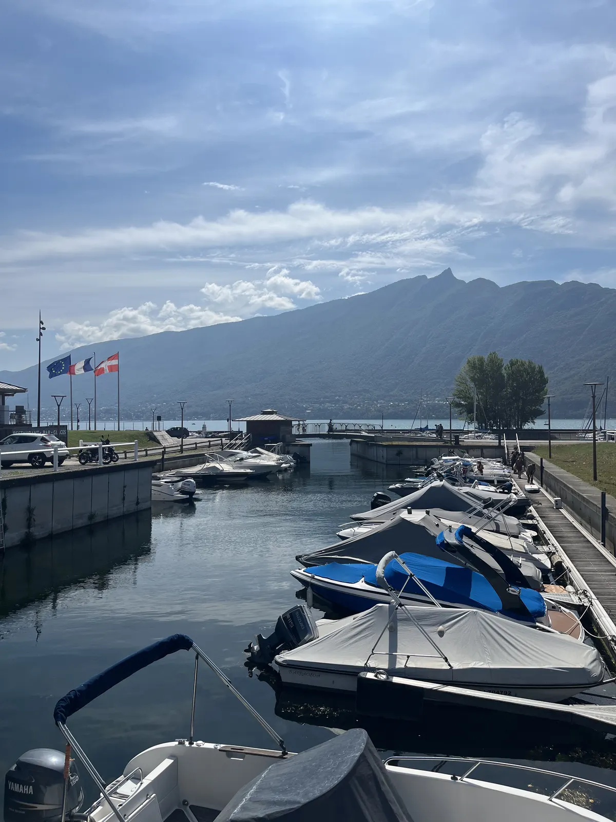 Nid du Lac - Studio cosy & moderne au Bord du lac avec terrasse