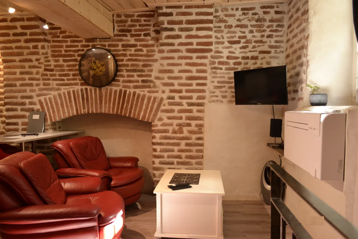Appartement spa Le puits de la Grâce