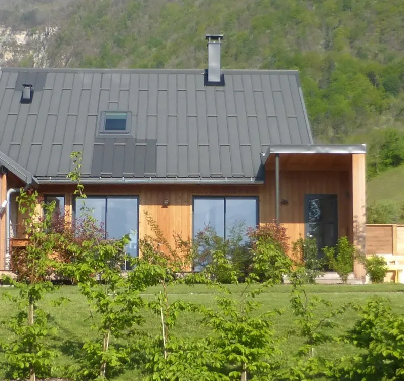 Gîte Cloudelin - Savoie Massif des Bauges - 7 personnes