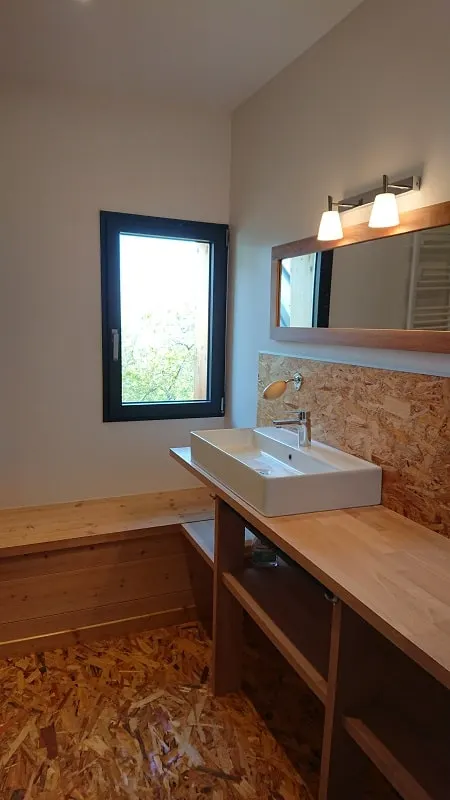 Gîte Cloudelin - Savoie Massif des Bauges - 7 personnes