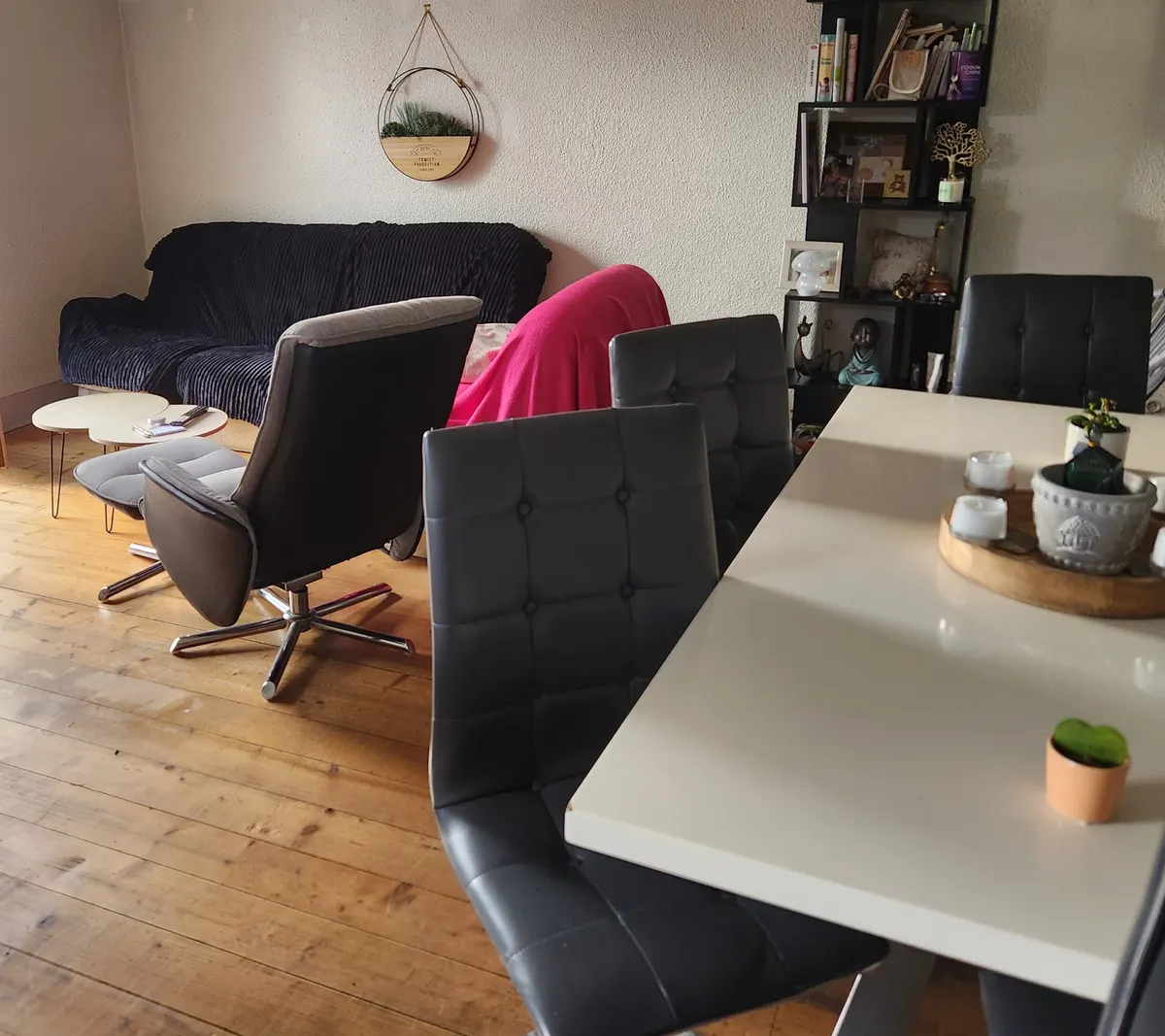 Chambre privée à 10 min de la Gare et de la vieille villr