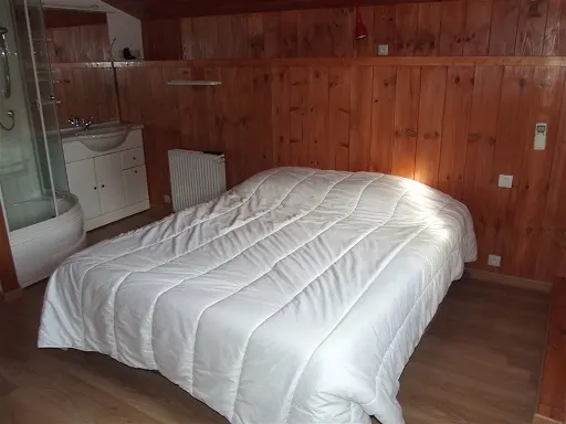 Mas du soleil levant