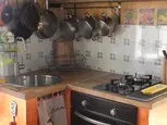 Gite 70 m2 ,jardin ombragé,vulcania