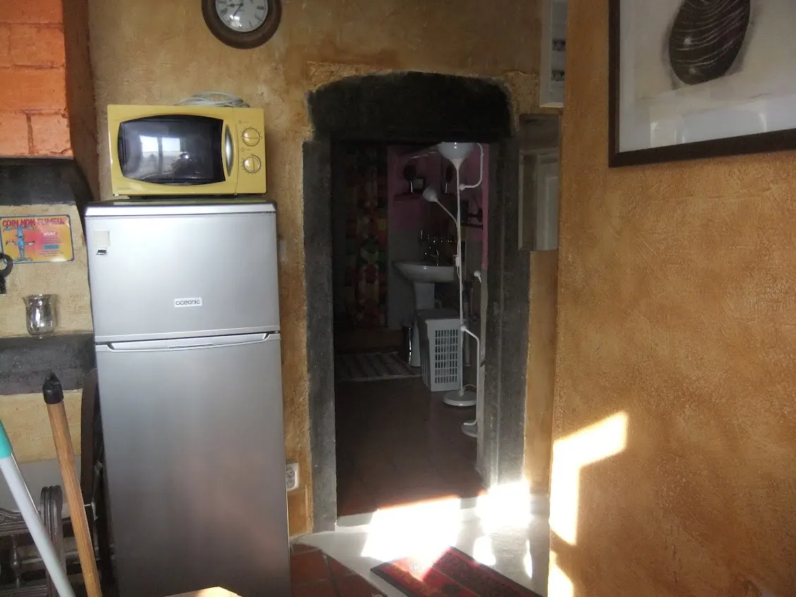 Gite 70 m2 ,jardin ombragé,vulcania
